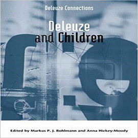 deleuze and children book cover